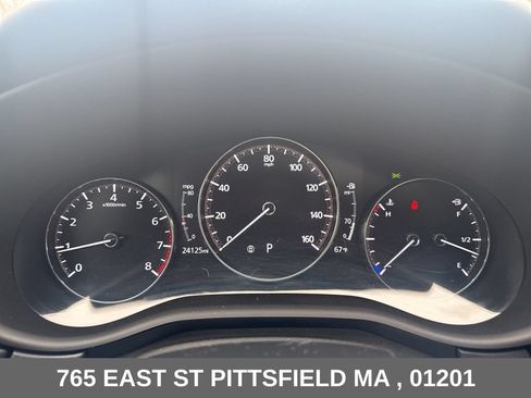 Used 2023 MAZDA CX-30 AWD 2.5 S w/ Premium Package image 26