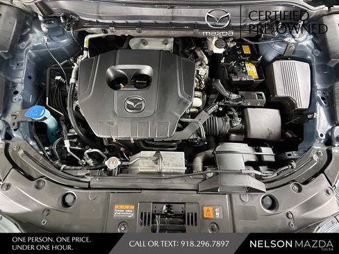 Used 2025 MAZDA CX-5 Carbon Edition AWD/4WD image 52