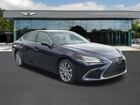 Used 2019 Lexus ES 350 w/ Accessory Package 2 FWD image 1