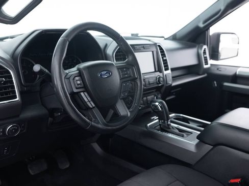 Used 2016 Ford F150 XLT w/ Equipment Group 302A Luxury image 28