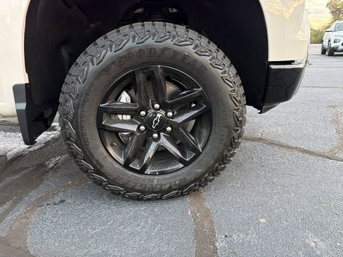 New 2026 Chevrolet Silverado 1500 Custom Trail Boss image 28