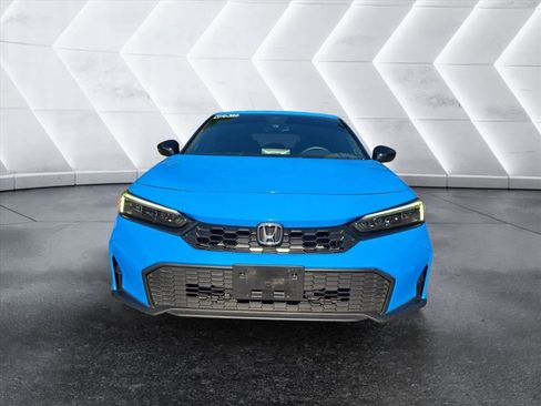 Used 2025 Honda Civic Sport image 8