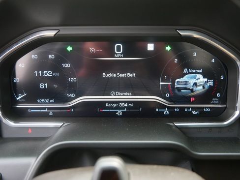Certified 2025 GMC Sierra 1500 Denali Ultimate AWD/4WD image 31
