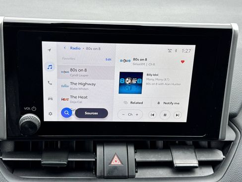 Used 2025 Toyota RAV4 XLE w/ Weather Package image 18