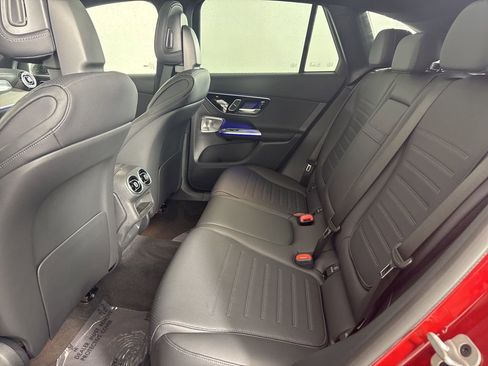 New 2026 Mercedes-Benz GLC 300 4MATIC image 22