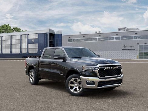 New 2026 RAM 1500 Big Horn RWD image 78