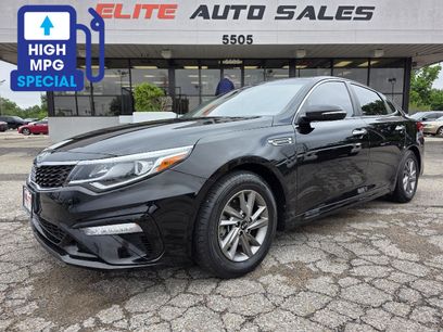 Used 2020 Kia Optima LX
