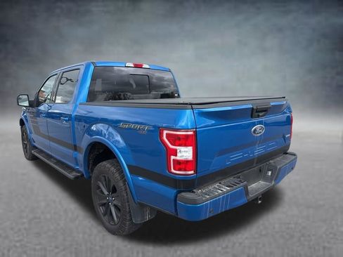 Used 2019 Ford F150 XLT w/ Equipment Group 302A Luxury AWD/4WD image 3
