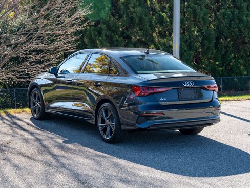 Used 2024 Audi A3 2.0T Premium Plus w/ Premium Plus Package image 2