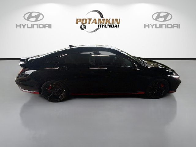 New 2026 Hyundai Elantra N FWD image 4