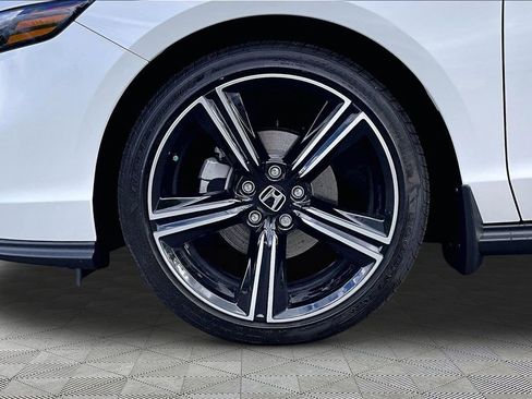 New 2026 Honda Accord SE image 6