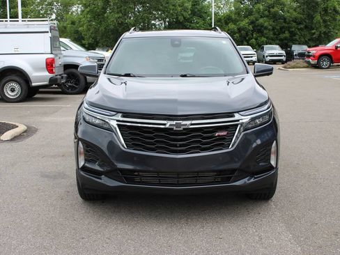 Used 2022 Chevrolet Equinox RS w/ RS Leather Package AWD/4WD image 7