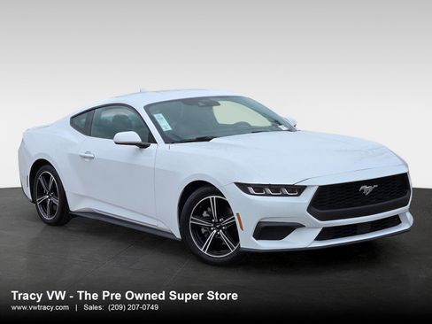 Used 2024 Ford Mustang Premium image 1