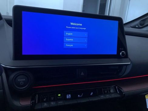 New 2026 Toyota Prius XSE Premium image 21