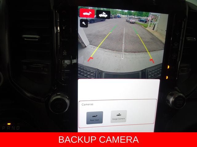 Used 2022 RAM 2500 Power Wagon w/ Level 2 Equipment Group AWD/4WD image 15