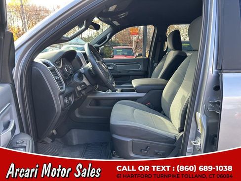 Used 2022 RAM 2500 Big Horn w/ Level A Equipment Group image 16