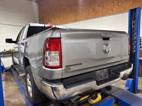 Used 2021 RAM 1500 Big Horn image 5