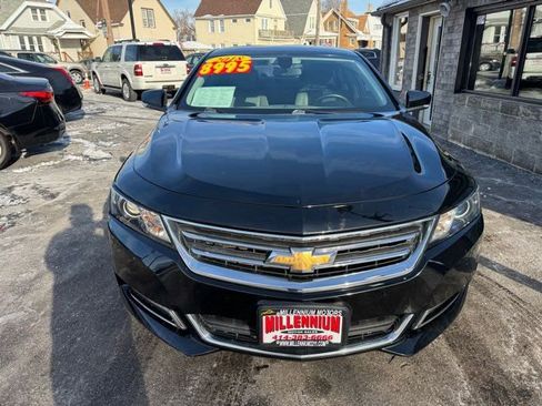 Used 2018 Chevrolet Impala LT image 2