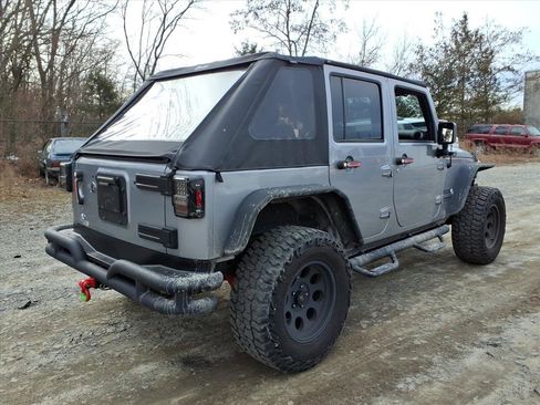 Used 2017 Jeep Wrangler Unlimited Sport w/ Quick Order Package 24S image 2