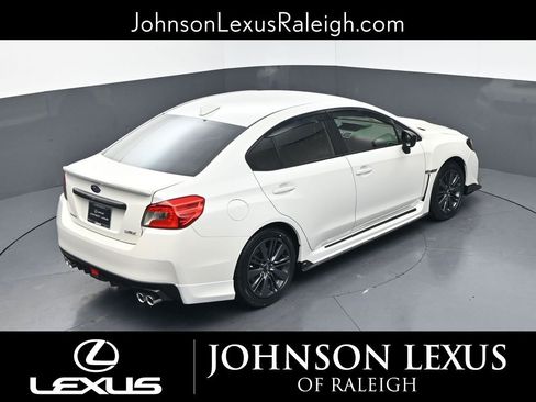 Used 2017 Subaru WRX AWD/4WD image 27