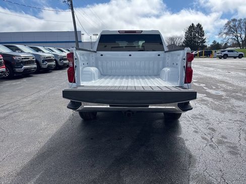 New 2026 Chevrolet Silverado 1500 LT AWD/4WD image 6