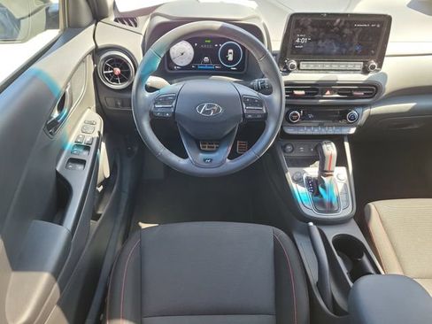 Used 2023 Hyundai Kona N Line FWD image 16