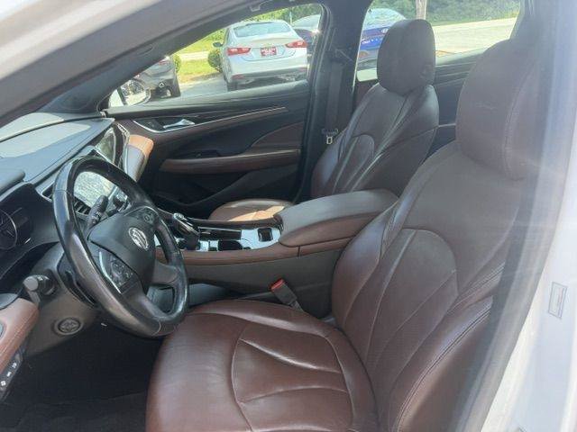 Used 2019 Buick LaCrosse Avenir w/ Driver Confidence Package II AWD/4WD image 15