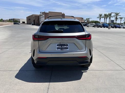 Used 2025 Lexus NX 350h AWD w/ Cold Area Package image 5