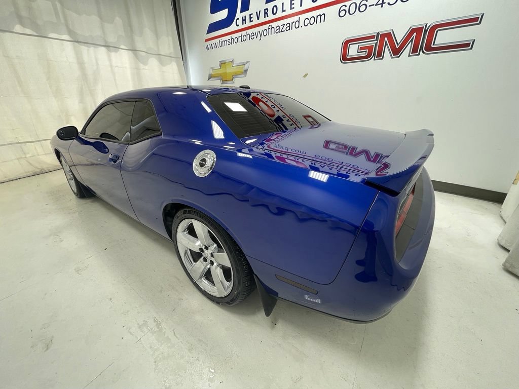 Used 2018 Dodge Challenger R/T RWD image 7