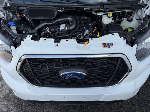 Used 2025 Ford Transit 350 XLT image 36