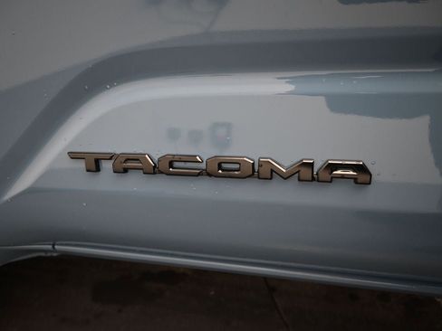 New 2026 Toyota Tacoma TRD Off-Road w/ TRD Off Road Upgrade Package image 48