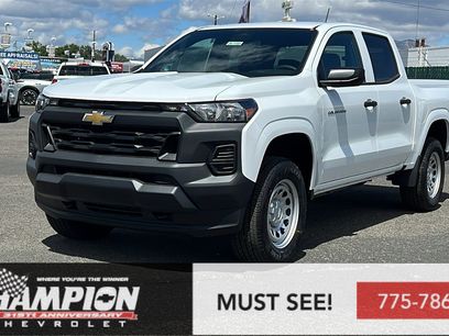 New 2026 Chevrolet Colorado W/T w/ WT Convenience Package II