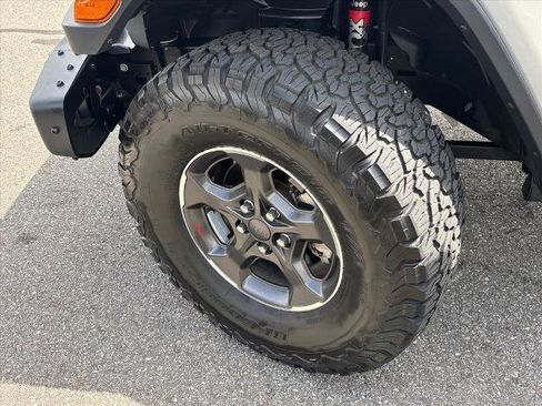Used 2020 Jeep Gladiator Rubicon AWD/4WD image 24