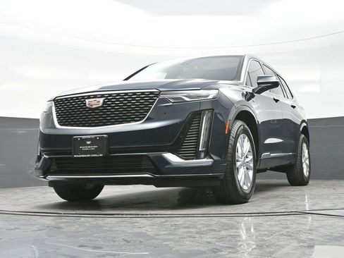 New 2025 Cadillac XT6 Luxury w/ LPO, Floor Liner Package image 19