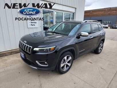 Used 2020 Jeep Cherokee Limited w/ Trailer Tow Group