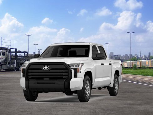 New 2026 Toyota Tundra SR AWD/4WD image 21