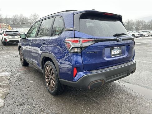 New 2025 Subaru Forester Sport image 6