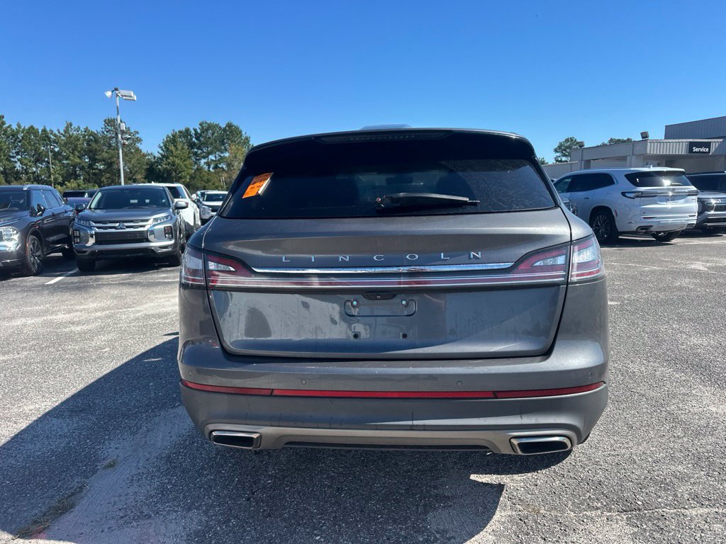Used 2021 Lincoln Nautilus Reserve FWD image 4