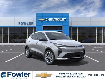 New 2027 Chevrolet Bolt LT w/ Comfort Package
