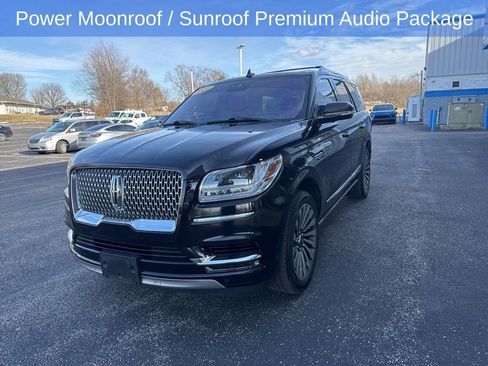 Used 2020 Lincoln Navigator Reserve w/ Luxury Package image 7