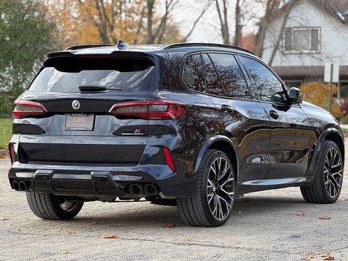 Used 2022 BMW X5 M w/ Competition Package 2 image 7