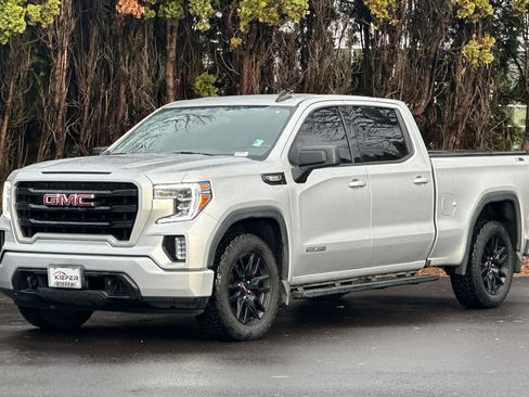 Used 2021 GMC Sierra 1500 Elevation w/ X31 Off-Road Package image 8