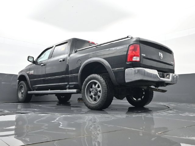 Used 2016 RAM 2500 SLT AWD/4WD image 22