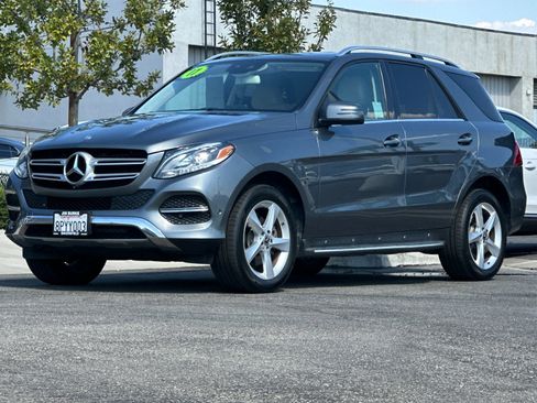 Used 2017 Mercedes-Benz GLE 350 image 8