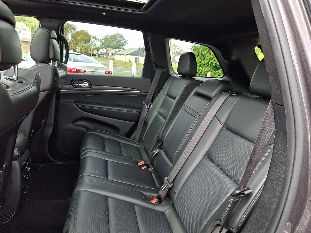 Used 2021 Jeep Grand Cherokee Limited w/ Quick Order Package 28K 80th AWD/4WD image 20