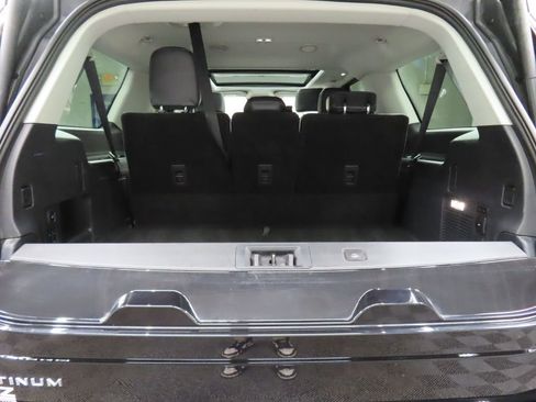 Used 2025 Ford Expedition Max Platinum AWD/4WD image 46