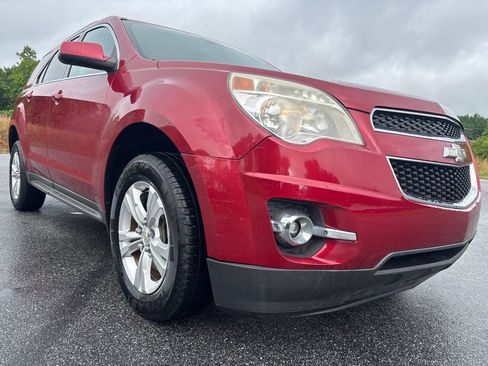 Used 2015 Chevrolet Equinox LT w/ Power Convenience Package FWD image 28
