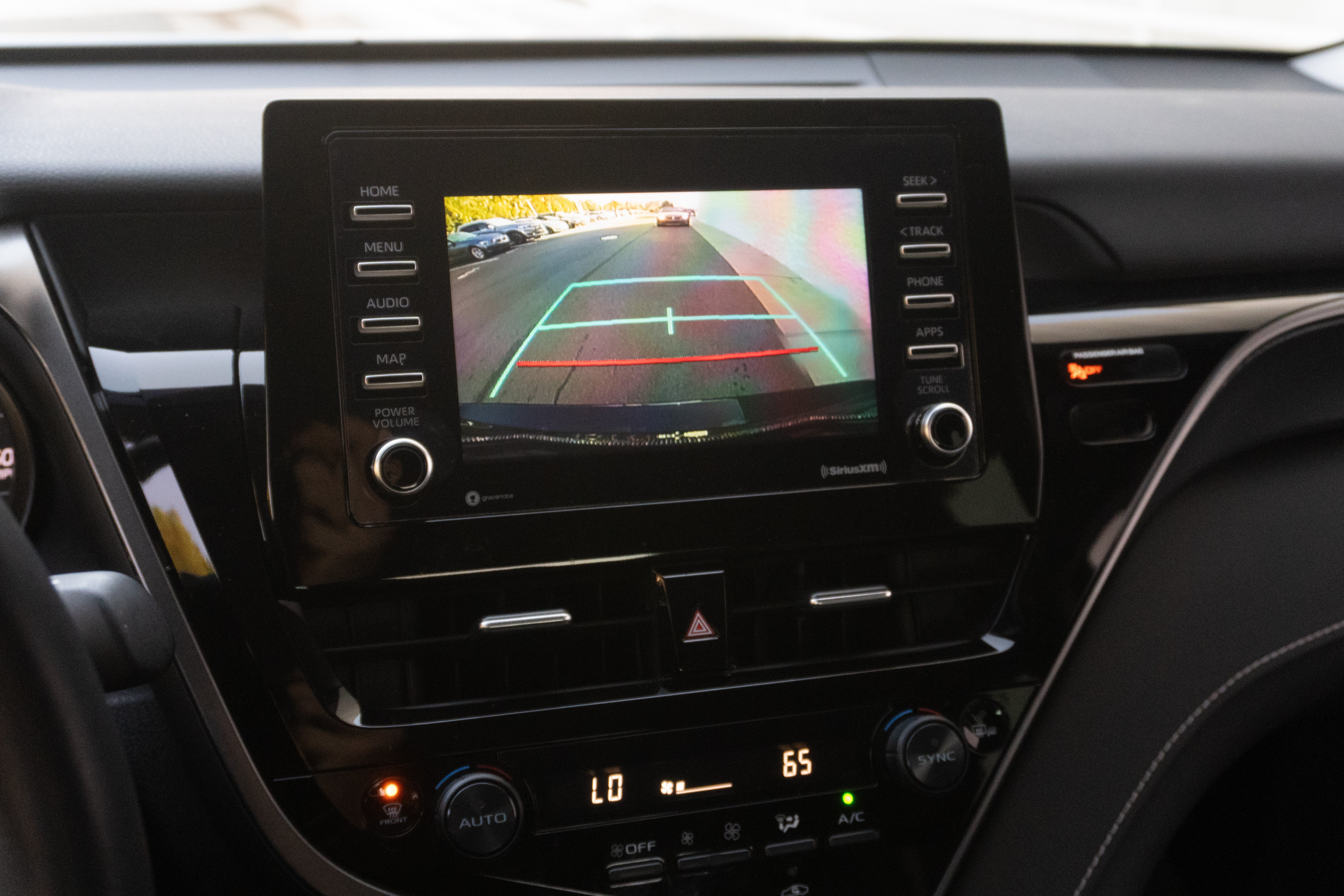 Used 2024 Toyota Camry SE FWD image 24