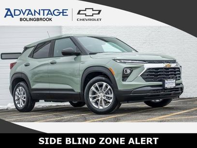 New 2026 Chevrolet TrailBlazer LS w/ LS Convenience Package