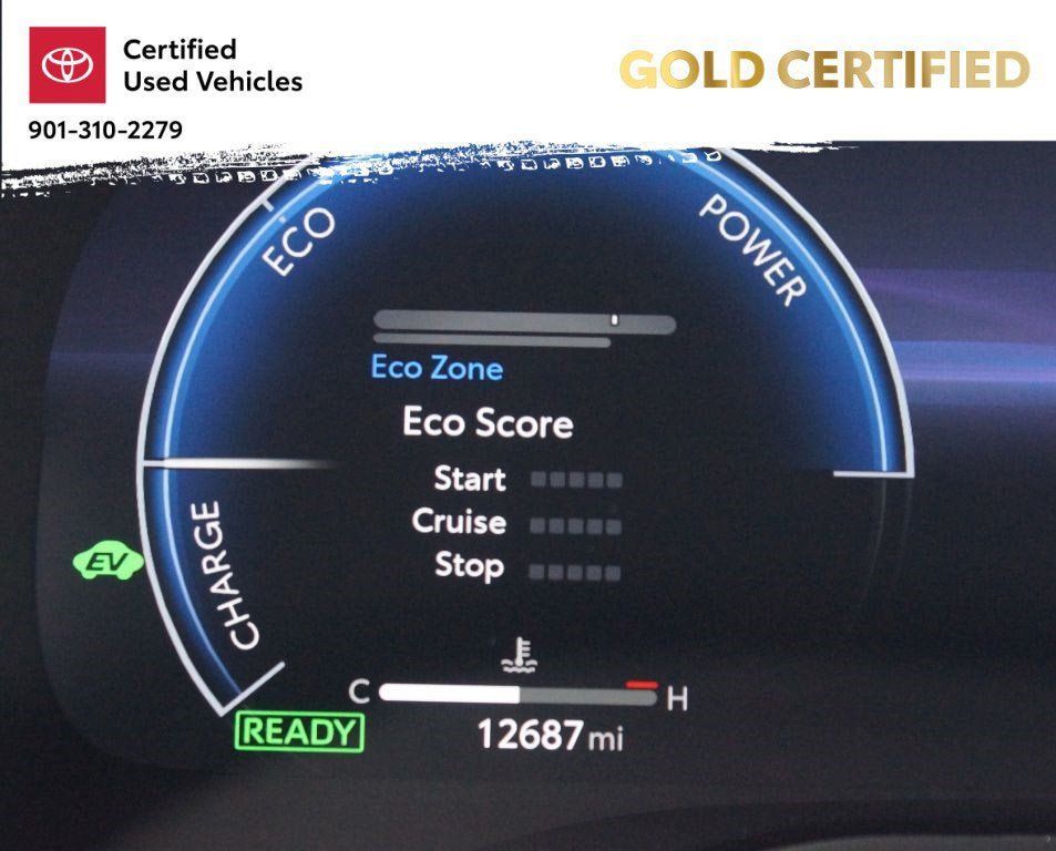 Used 2025 Toyota Sienna Platinum AWD/4WD image 4